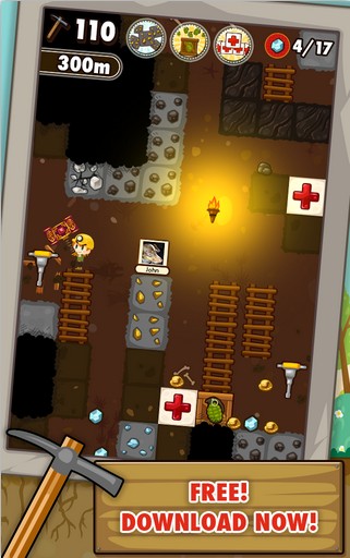 Pocket Mine(Ȥζ�ڿ�)��ͼ0