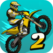 Mad Skills Motocross 2(���Ħ�г���2)