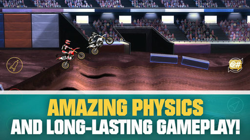 Mad Skills Motocross 2(���Ħ�г���2)��ͼ0