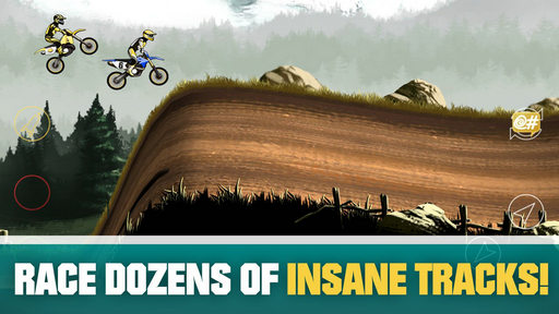 Mad Skills Motocross 2(���Ħ�г���2)��ͼ1