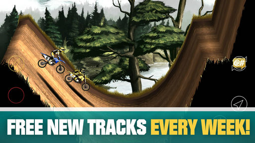 Mad Skills Motocross 2(���Ħ�г���2)��ͼ2