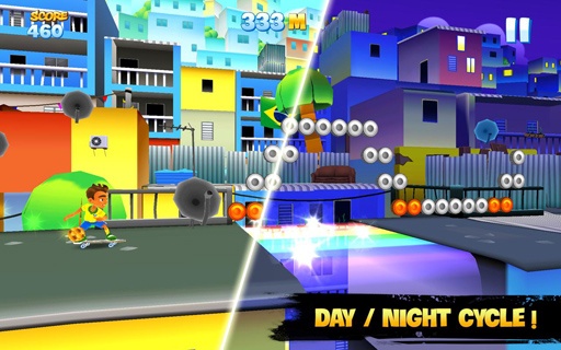 Skyline Skaters(��ջ�����)v1.7.0��ͼ2