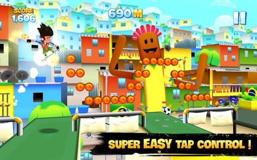 Skyline Skaters(��ջ�����)v1.7.0��ͼ3