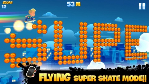 Skyline Skaters(��ջ�����)v1.7.0��ͼ4
