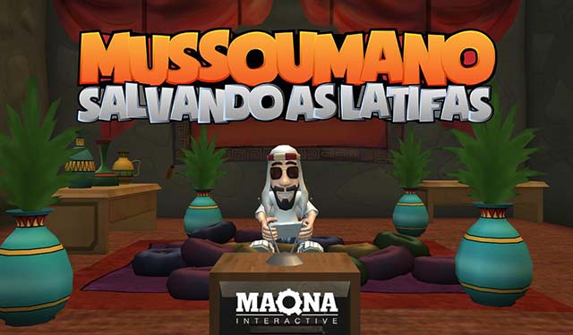 Mussoumano Game(�������ܿ�)v1.4��ͼ0