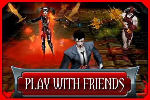 Dark Legends(�ڰ�����)v2.0.2.2��ͼ4