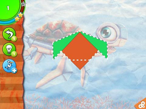 Origami Challenge(��ֽ��ս)v1.1.9��ͼ0