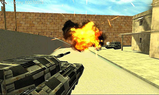 Tanks Online(����̹�˶�ս)v1.19��ͼ0