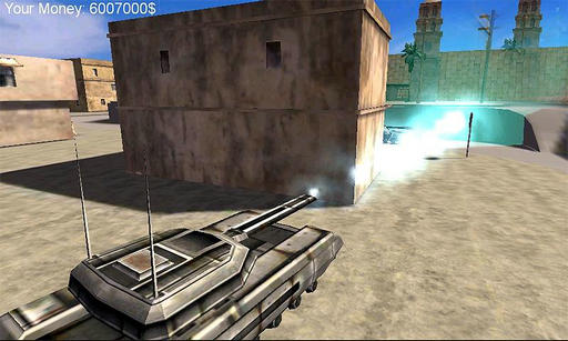 Tanks Online(����̹�˶�ս)v1.19��ͼ2