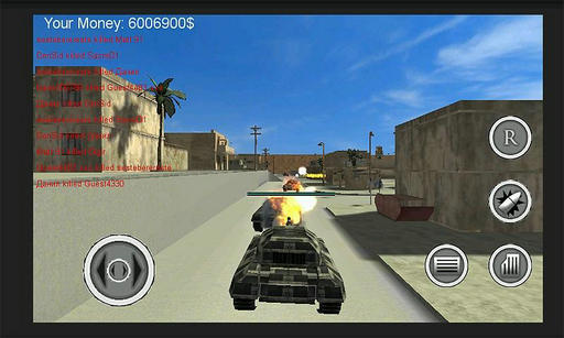 Tanks Online(����̹�˶�ս)v1.19��ͼ4