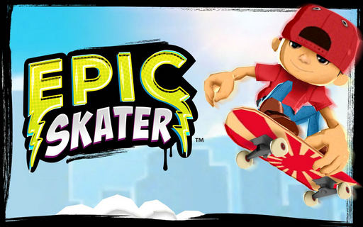 Epic Skater(���崫��)v1.40.1��ͼ0