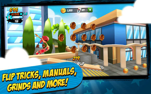 Epic Skater(���崫��)v1.40.1��ͼ2