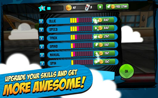 Epic Skater(���崫��)v1.40.1��ͼ3