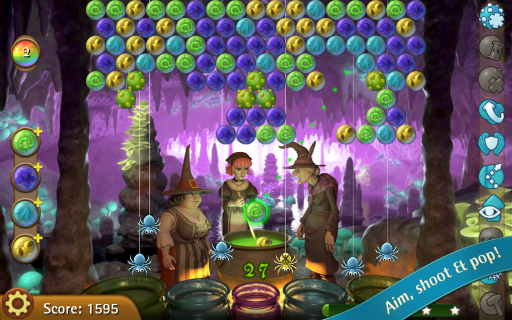 Bubble Witch Saga(����Ů�״�˵)v3.1.17��ͼ0