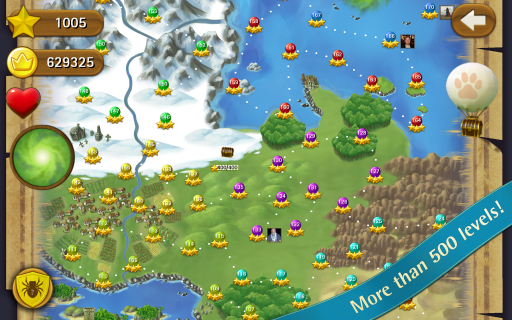 Bubble Witch Saga(����Ů�״�˵)v3.1.17��ͼ2