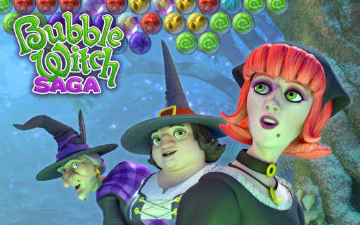 Bubble Witch Saga(����Ů�״�˵)v3.1.17��ͼ4