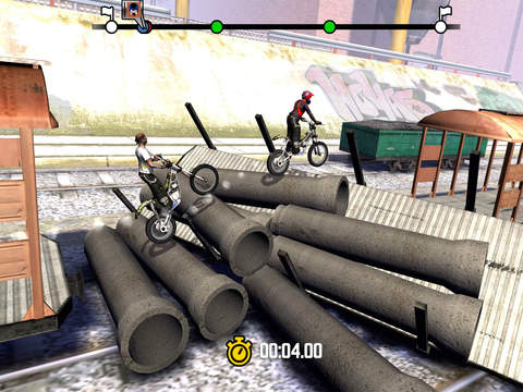Trial Xtreme 4(����Ħ��4)��ͼ1