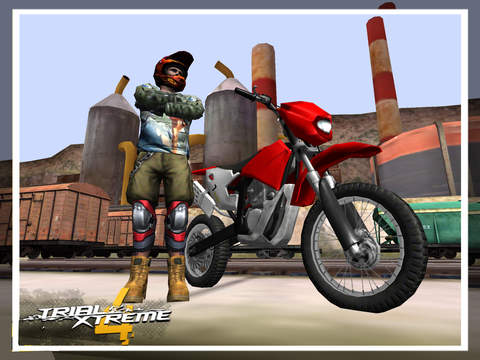 Trial Xtreme 4(����Ħ��4)��ͼ4