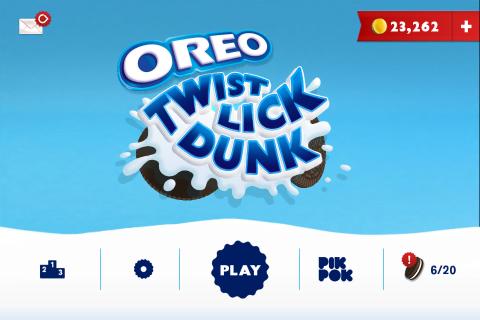 OREO: Twist Lick Dunk(�����±���)v1.5.2��ͼ0