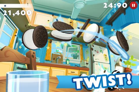 OREO: Twist Lick Dunk(�����±���)v1.5.2��ͼ1
