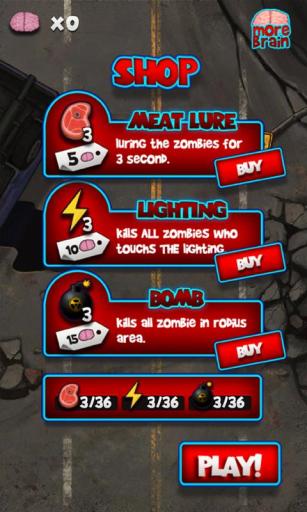 Zombie Smasher(��ʬ������)v1.5��ͼ3