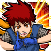 Ninja Saga(���ߴ�˵)