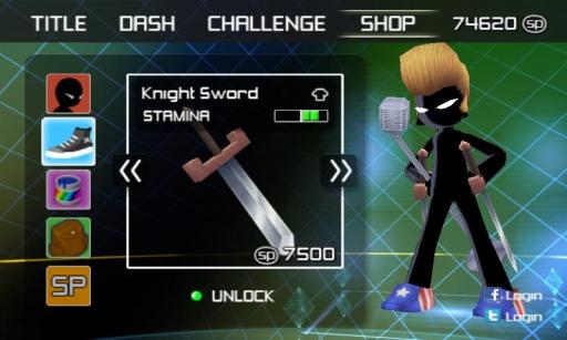 Stylish Sprint(ʱ���ܿ�)v1.1.0��ͼ2