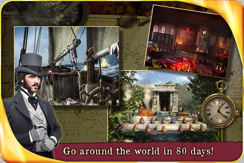 Around the world in Eighty Days(��������80��)v1.045��ͼ2