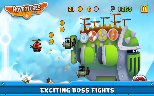 Adventures In the Air(���շ�ӥ)v1.1.4��ͼ1
