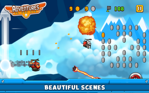 Adventures In the Air(���շ�ӥ)v1.1.4��ͼ2