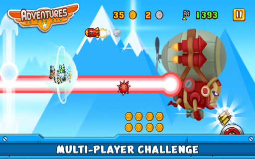 Adventures In the Air(���շ�ӥ)v1.1.4��ͼ3