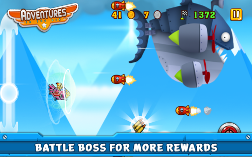 Adventures In the Air(���շ�ӥ)v1.1.4��ͼ4