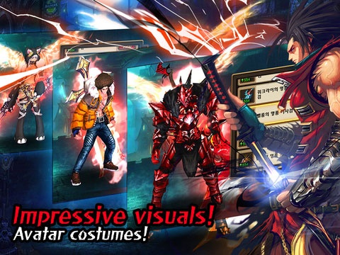 Kritika(����֮�� ����֮��Ļ)v2.10.4��ͼ1