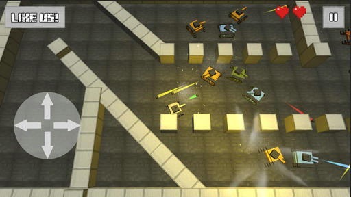 Craft Tank(����̹��)v1.5.3��ͼ0