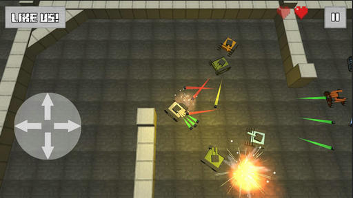 Craft Tank(����̹��)v1.5.3��ͼ1