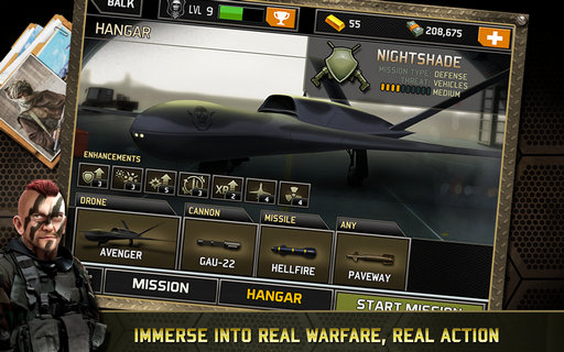 Shadow Strike(Ӱ��ͻϮ)v1.2.19��ͼ1