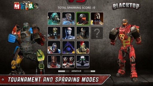 Real Steel(���׸�ȭ)v1.22.0��ͼ1