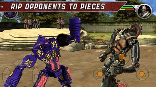 Real Steel(���׸�ȭ)v1.22.0��ͼ2