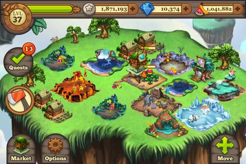 Tiny Monsters(СС����)v2.4.3��ͼ1