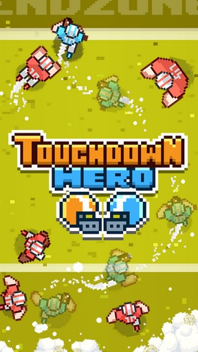 Touchdown Hero(触地英雄)截图0