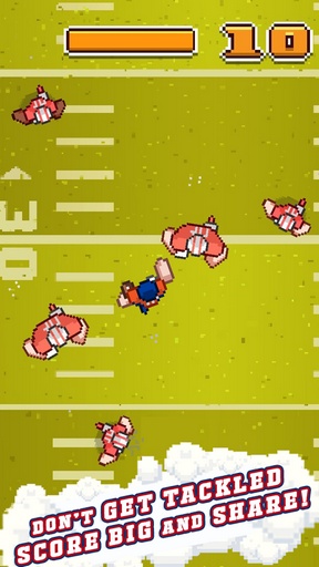 Touchdown Hero(触地英雄)截图1