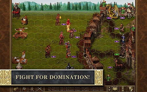 Heroes III HD(ħ����:Ӣ���޵�3 �����)��ͼ3