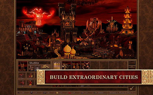 Heroes III HD(ħ����:Ӣ���޵�3 �����)��ͼ4