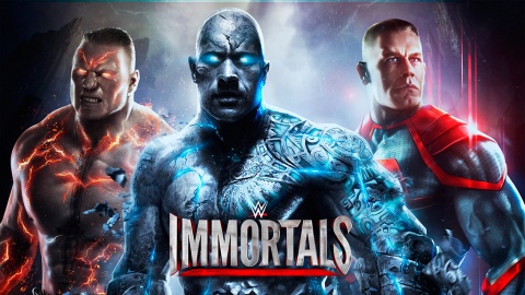 WWE����ս��v1.0.1��ͼ0