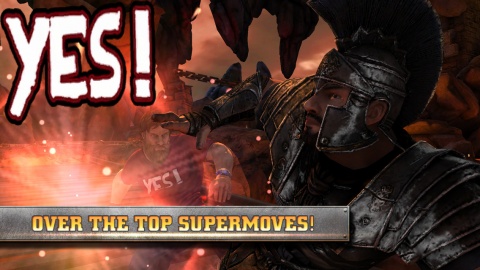 WWE����ս��v1.0.1��ͼ1