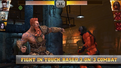 WWE����ս��v1.0.1��ͼ2