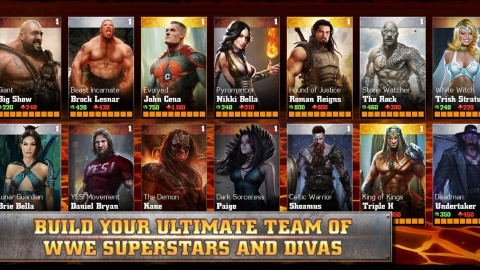 WWE����ս��v1.0.1��ͼ4