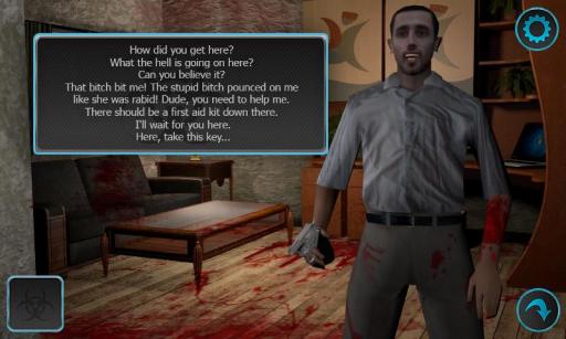 Zombie Invasion:T-Virus(��ʬ����֮T����)v1.17��ͼ4