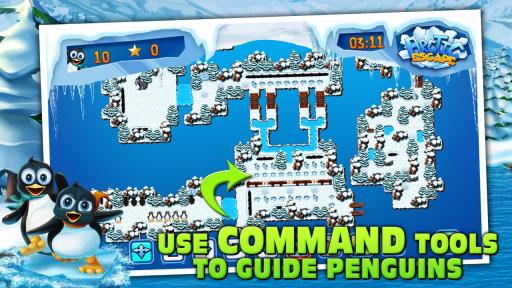 Arctic Escape(����������)v1.3.0��ͼ0