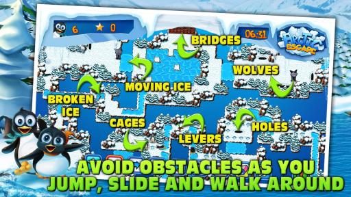 Arctic Escape(����������)v1.3.0��ͼ1